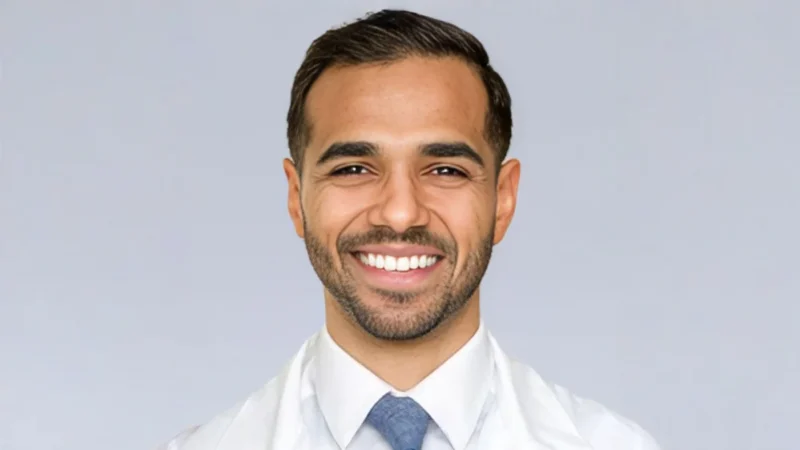 Ronak H. Mistry: Excited to Be Accepted to ASCO Education Scholars Program