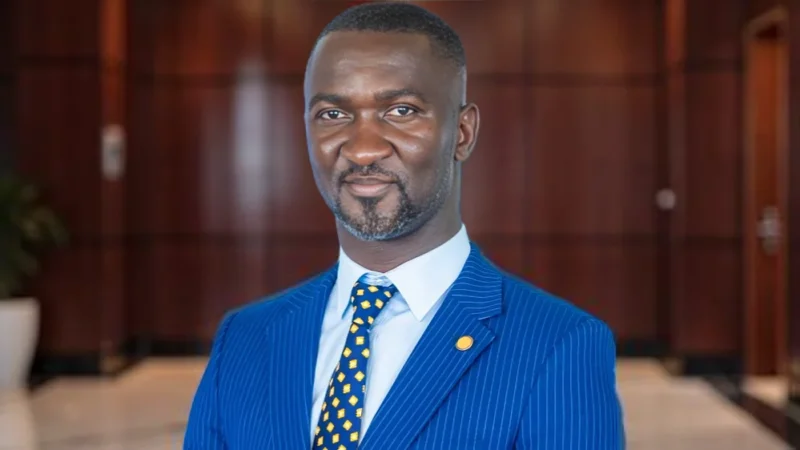 Maxwel Okoth: From Humble Beginnings in Ruai to Building RFH Healthcare