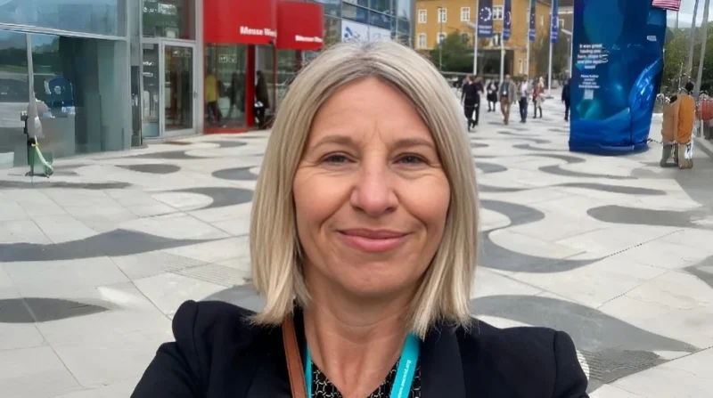 Honored to Have Caroline Markham on Board This Year for SIOP Europe 2026!