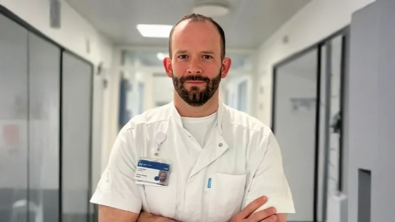 Henry Smith: Conducting a Survey of How MDTs are Used Across the Globe