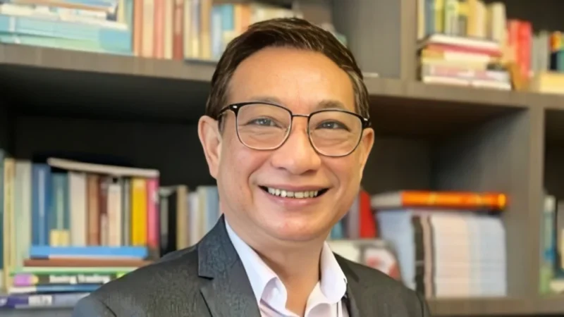 Aung Myo on Daraxonrasib Data and Development Strategy in Pancreatic Cancer