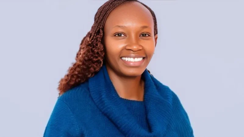 Carolyn Muruthi: Can Traditional Medicine Hold the Key to Modern Oncology?