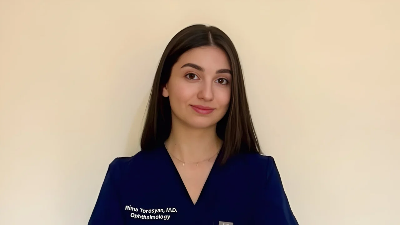 Rima Torosyan: How Differences Between IIRC and ICRB Classifications Affect Staging and Prognosis in Retinoblastoma