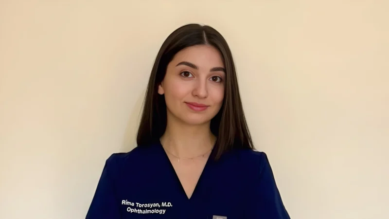 Rima Torosyan: How Differences Between IIRC and ICRB Classifications Affect Staging and Prognosis in Retinoblastoma