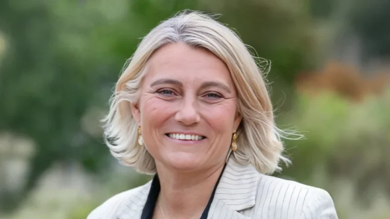 Stephanie Rist: INTERCEPTION Experiment to Advance High-Risk Cancer Prevention in France