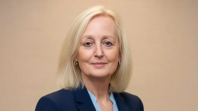 Debra Montague: Celebrating One Year as President of Lung Cancer Europe