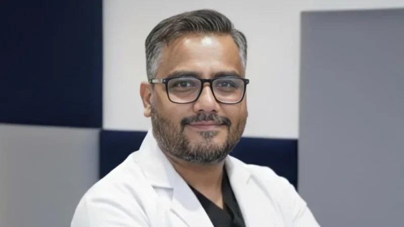 Bhavin Vadodariya: Not Every Oral Cancer Needs a Flap