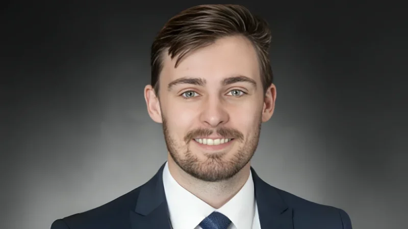 Andrew Armstrong: Honored to Be Selected for the Pillar of University Leadership Award at TCU