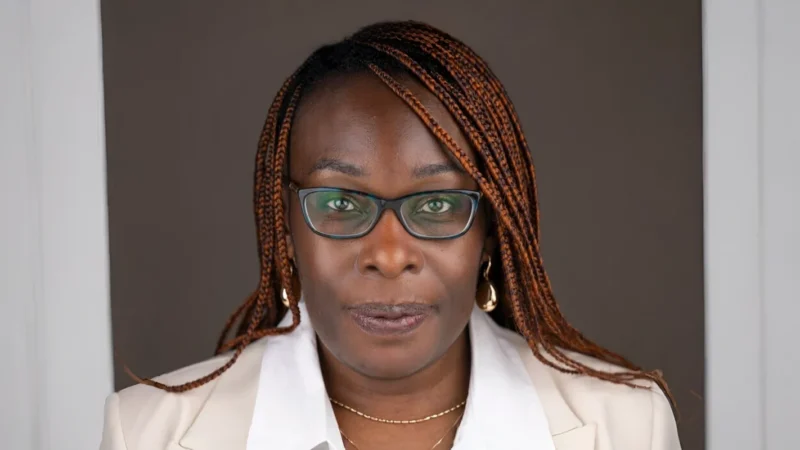 Mary Nyangasi-Onyango:  WHO’s National Cancer Control Planning Course for Program Managers