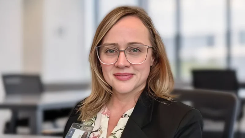 Jenny Teeples: Tumor Registry Operations and Accreditation at OHSU