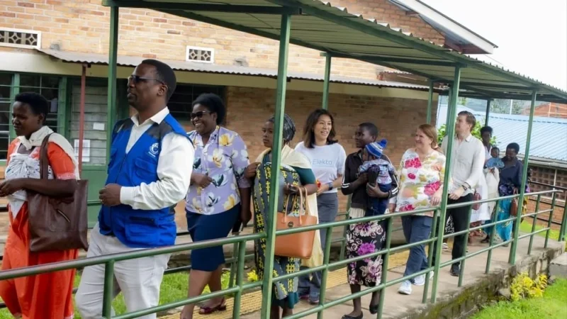 What It Looks Like to Fight Cervical Cancer on the Ground – Elekta Foundation