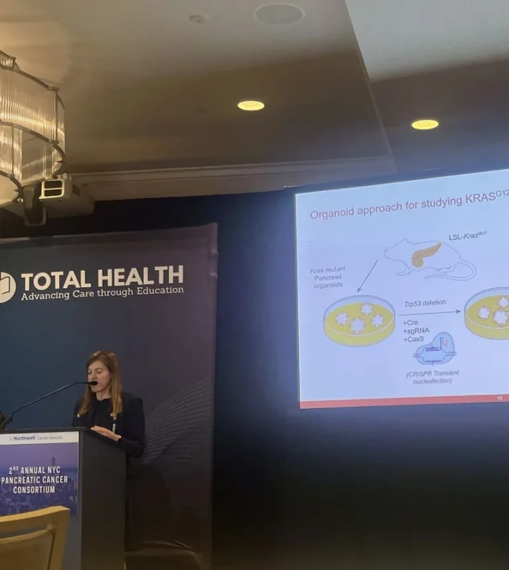  Despina Siolas: Rethinking KRAS in Pancreatic Cancer