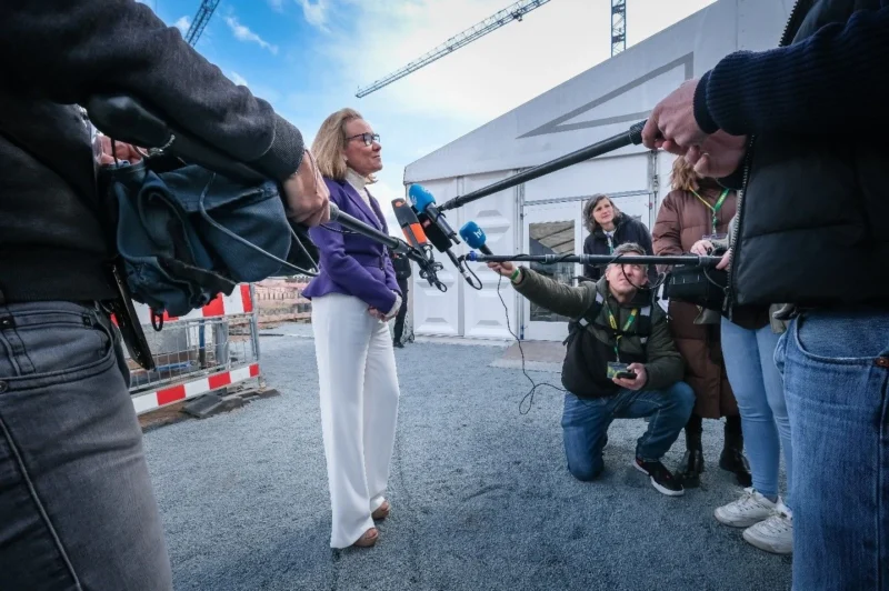 Belén Garijo: Anyone Can Talk about the Future - Building it Takes Conviction