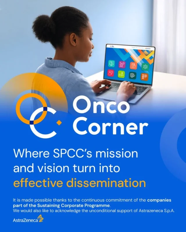 Insight, Connection, and Innovation on OncoCorner - SPCC
