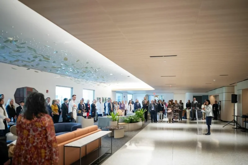 MD Anderson Opens New Colorectal Center for Integrated Cancer Care 2026 3 Colorectal Cancer