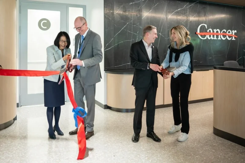 MD Anderson Opens New Colorectal Center for Integrated Cancer Care 2026 2 MD Anderson