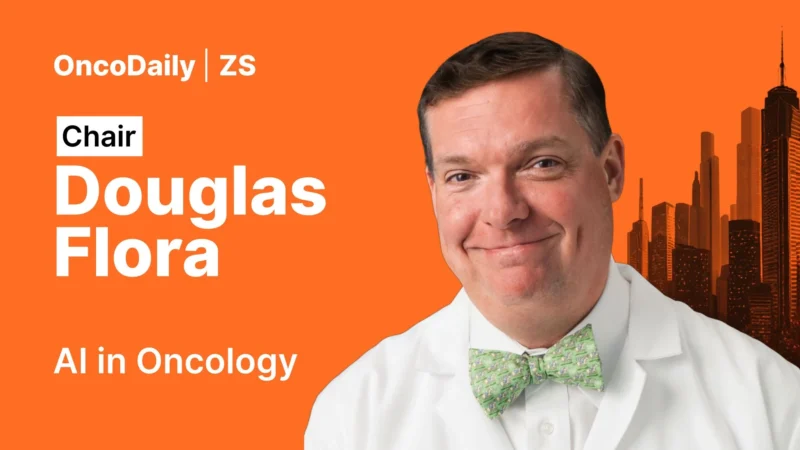 Douglas Flora on OncoDaily Grand Rounds: AI in Oncology Edition 2 Douglas Flora