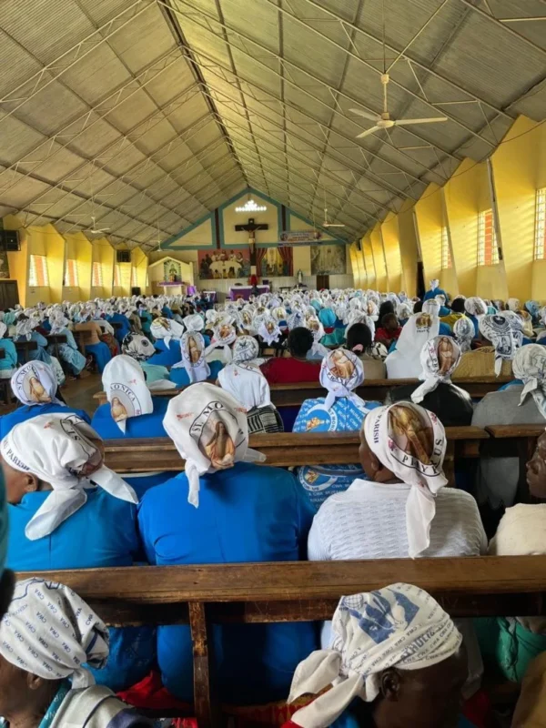 Prisca Githuka: Delivering Life-Saving Education on Breast Cancer in Local Communities