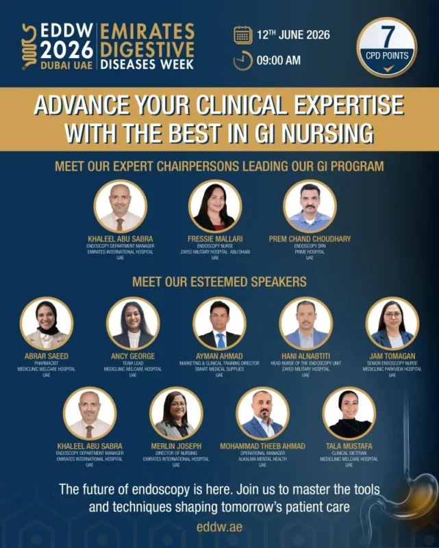 GI Nursing Program at EDDW 2026