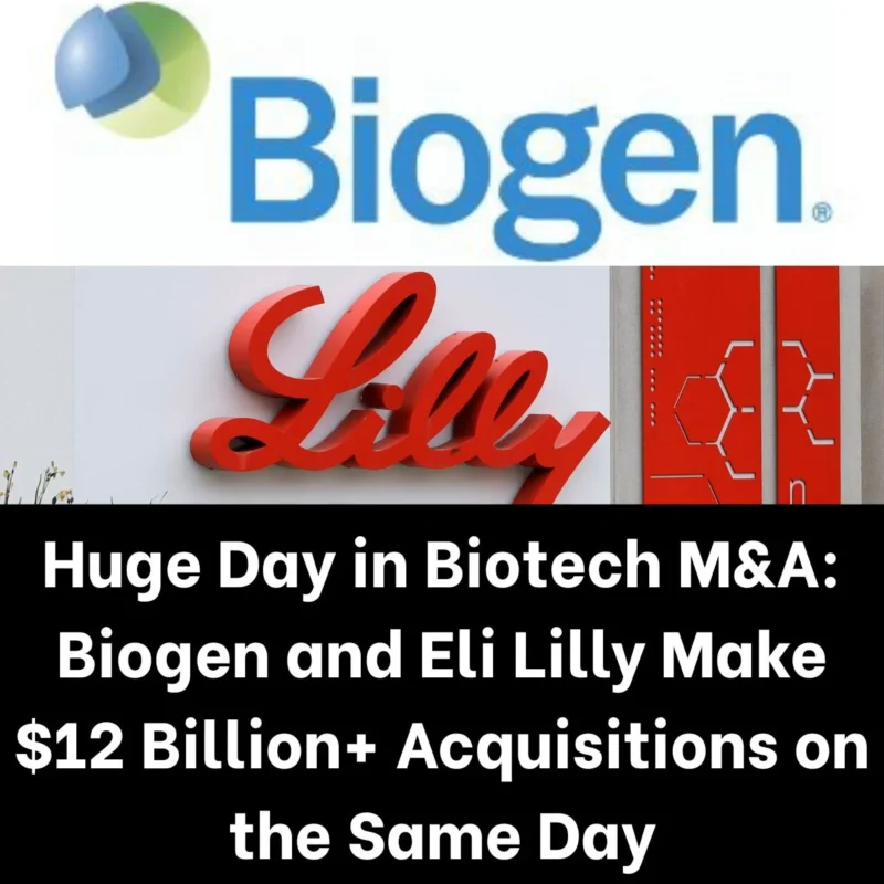 Top 10 Oncology Biotech Updates This Week: $12B+ M&A Wave, Kite Pharma CAR-T Approval, and AI-Driven Deals Reshape the Sector