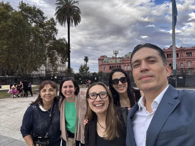 Farina Arreguin: We Continue to Move Forward Together for Better Care in NF1 in Latin America