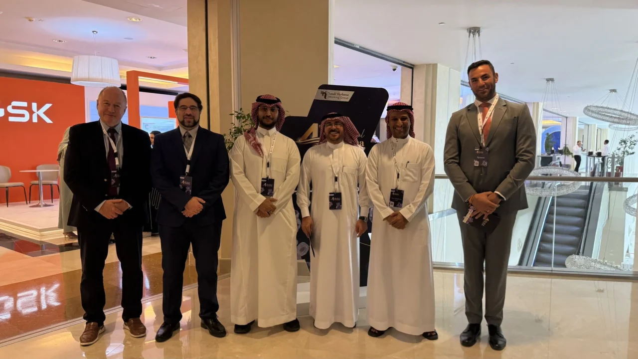 Al-Ola Abdallah: Strengthening Global Collaboration in Multiple Myeloma Care from Riyadh