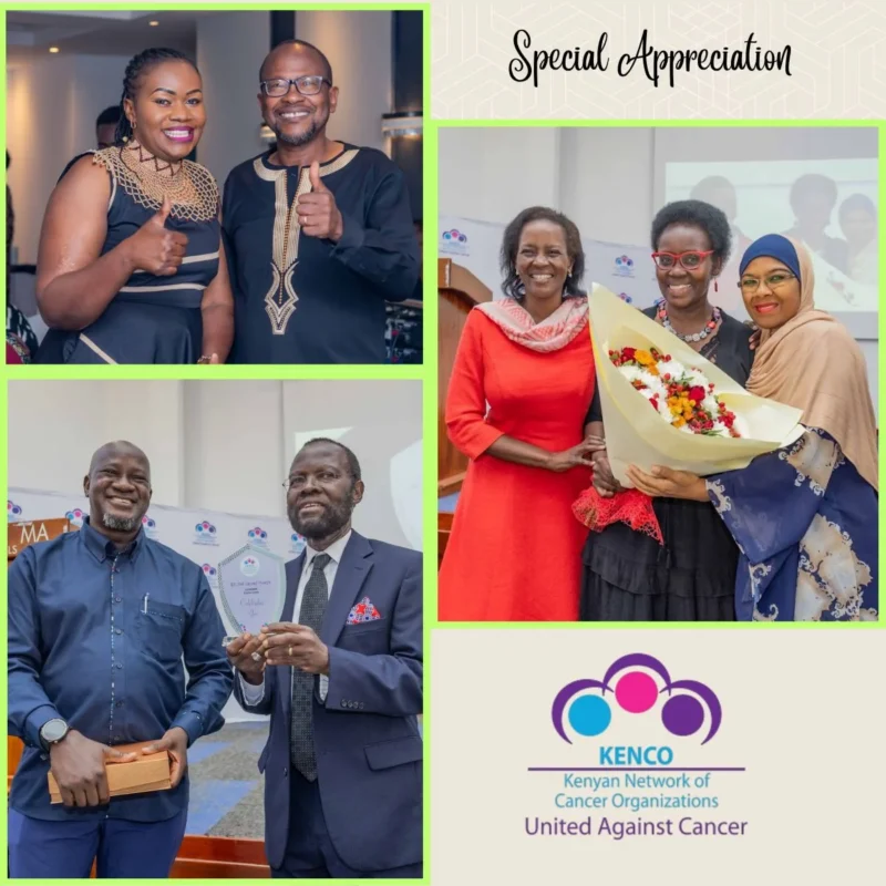 Kenyan Network of Cancer Organizations