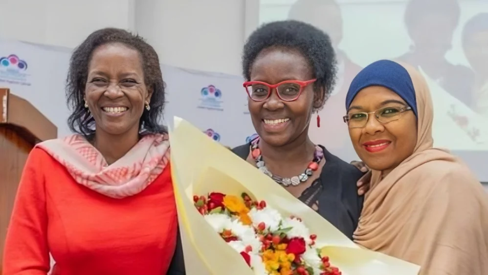 Advancing a Sustainable Endowment Through Partnership - Kenyan Network of Cancer Organizations