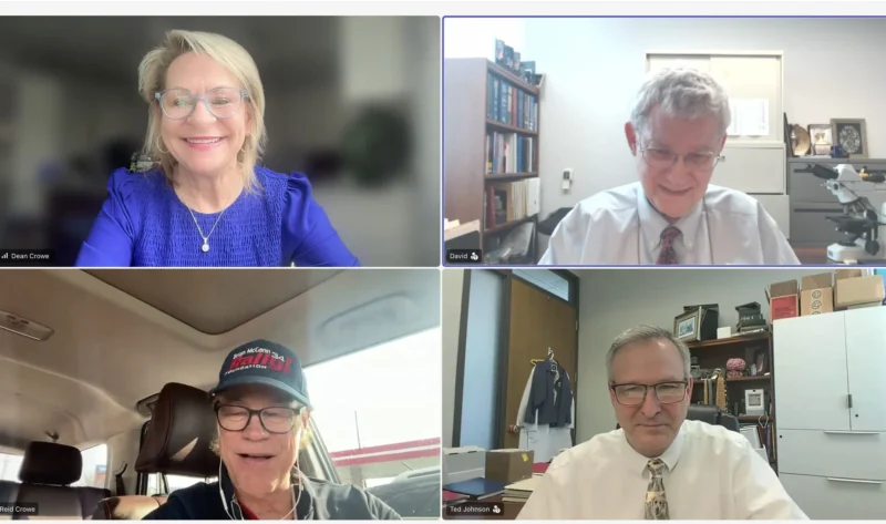 Dean Crowe: $7 Million in Grants Support Childhood Cancer Research and Immunotherapy Advances