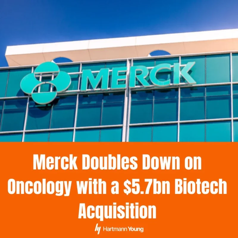 Top 10 Oncology Biotech Updates This Week: $12B+ M&A Wave, Kite Pharma CAR-T Approval, and AI-Driven Deals Reshape the Sector