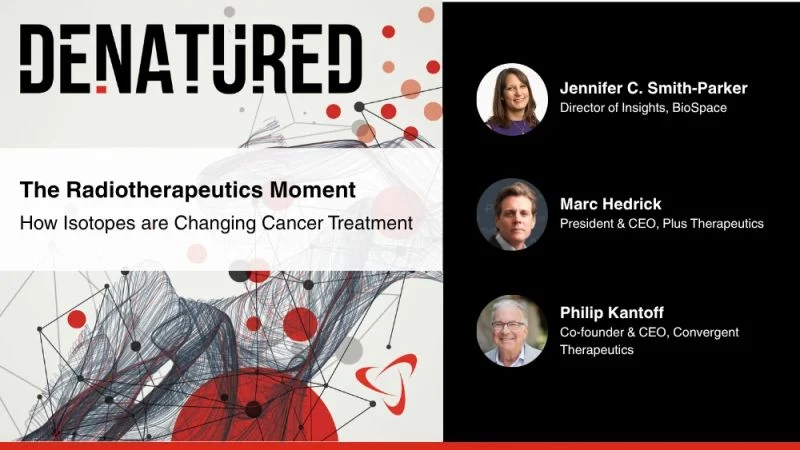 Philip Kantoff, Jennifer Smith-Parker and Marc Hedrick