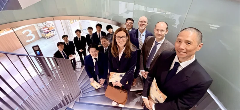 Nathan Pennell: "Global and Local" Model Takes Focus During BMS Japan Visit