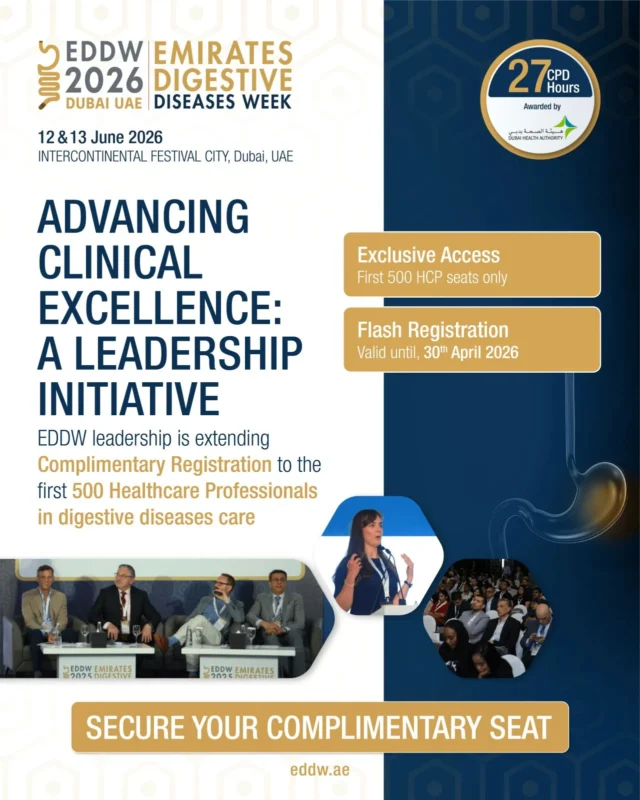 Emirates Digestive Diseases Week