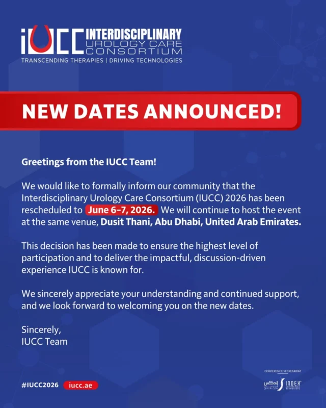 Interdisciplinary Urology Care Consortium (IUCC)