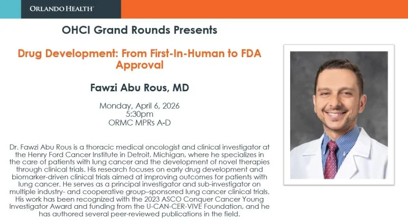 Jad Chahoud: Fawzi Abu Rous on Drug Development from First-in-Human to FDA Approval