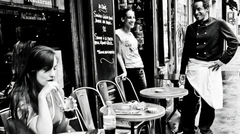 Gevorg Tamamyan: Direction – Paris