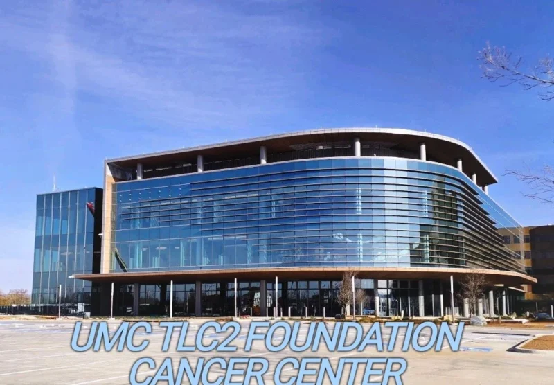 Matt Sherer: UMC TLC2 Foundation Cancer Center Opens in 14 Days