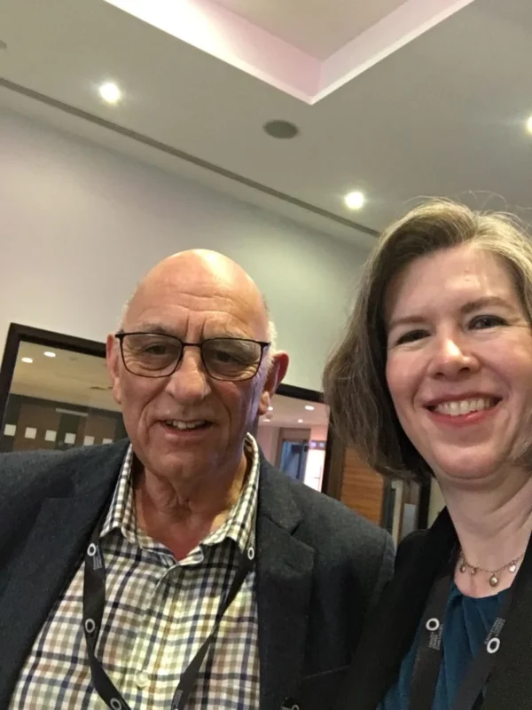 Amy C. Moore: Patient Advocacy Takes Focus During Esophageal Cancer Awareness Month