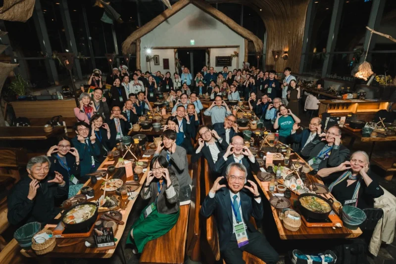 Bernard A. Fox: WIC APAC Meeting in Taiwan Highlights Growing Immunotherapy Collaboration in Asia-Pacific