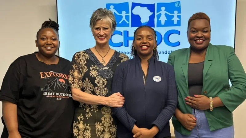 Welcoming a Pediatric Oncology Team from Tanzania to Share Experience – CHOC