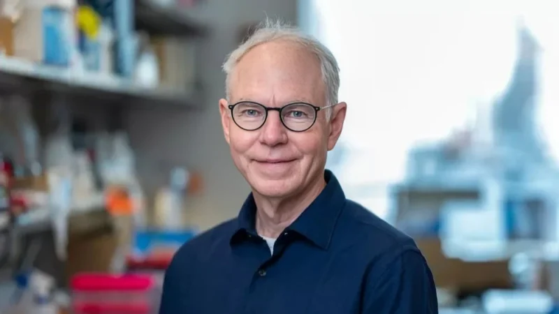 Charles Sawyers Wins 13th Harrington Prize for Innovation in Medicine – MSK