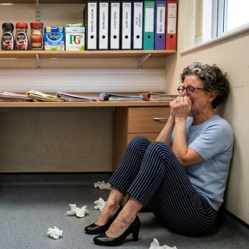 Liz O’Riordan: I Nearly Missed the Most Dangerous Person on My Surgical Team… She Was Me