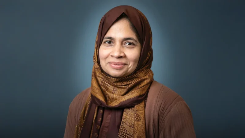 POEM Group Welcomes Rabia Wali to Communications Committee