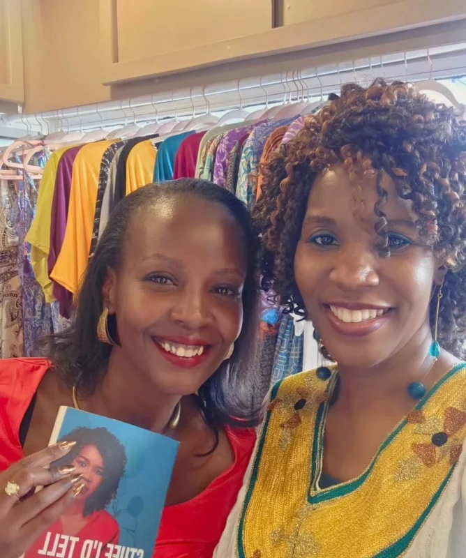 Miriam Mutebi: The Quiet Power of Conversation in Breast Cancer Care