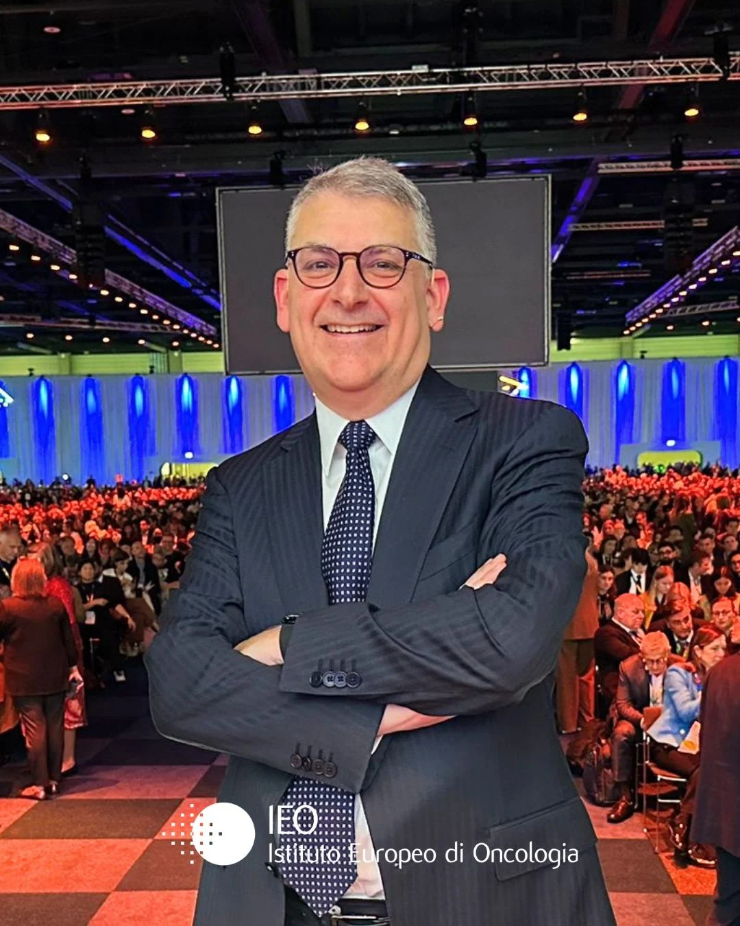 The Human Dimension Is as Fundamental as the Scientific One in the Cancer Treatment Pathway - IEO