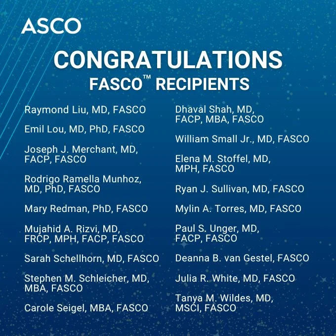 FASCO- OncoDaily