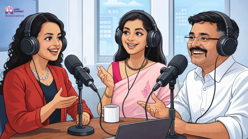 Vandana Mahajan: The Unmet Needs in Lung Cancer in India and Our Vision for The Future 2 Vandana Mahajan