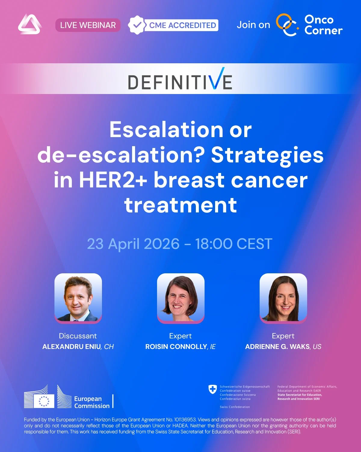 The Latest Advancements in Neo/Adjuvant Treatment of HER2-Positive Breast Cancer - SPCC
