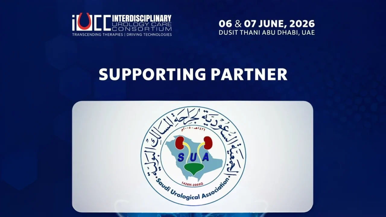 Welcoming Saudi Urological Association as New Supporting Partner – IUCC