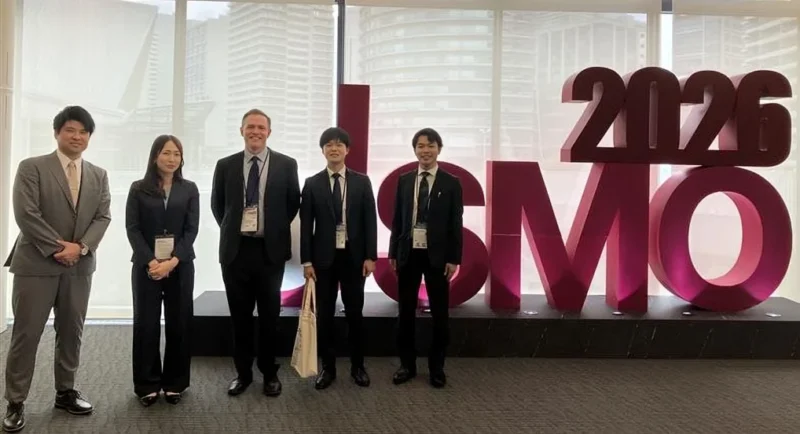 Jason Westin: SUNMO Trial Led to the Approval of New DLBCL Treatment in Japan